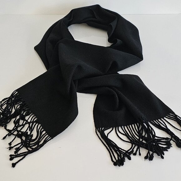 COACH SCARF Gorgeous 100% CASHMERE   🆕🆕🆕💕 - Picture 9 of 9